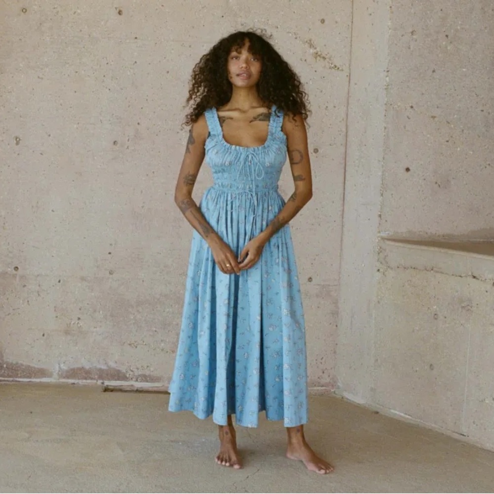 DOEN Emmaretta Dress